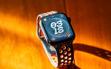 The Apple Watch Series 9 is over 50% off during the Amazon Spring Sale for a limited time
