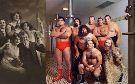 How Group Photography Shapes Ideas of Community and Belonging