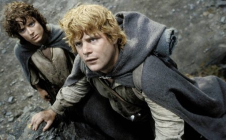 What Stephen Colbert's New Lord Of The Rings Movie Is Based On
