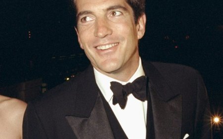 John F. Kennedy Jr.'s Eerie Final Words Before Fatal Crash Revealed