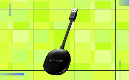 Want wireless Android Auto for cheap? This Motorola adapter is 60% off right now