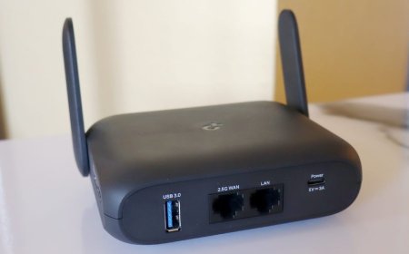 I stopped stressing about public Wi-Fi after using this pocket router - why it works