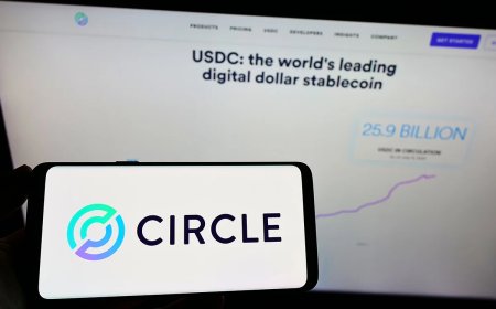 Circle’s USDC Wallet Freeze Sparks Outrage: ZachXBT Slams ‘Incompetent’ Action