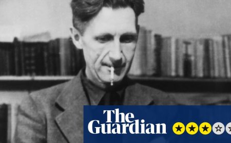 Orwell: 2+2=5 review – documentary portrait doesn’t wholly add up