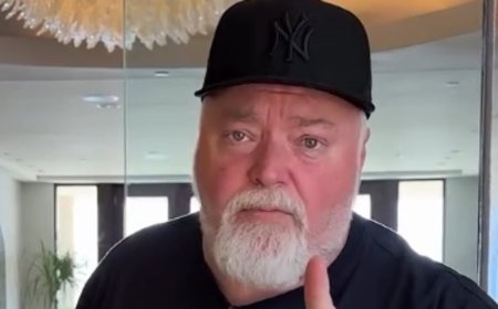Kyle Sandilands' true feelings revealed on the eve of his blockbuster legal showdown with ARN - as his secret chats with former co-star Jackie 'O' Henderson emerge