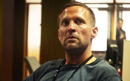 Jo Nesbø's Detective Hole ending is too disturbing for words — but you couldn't have paid me to reveal the unhinged real-life inspiration behind the Netflix scene