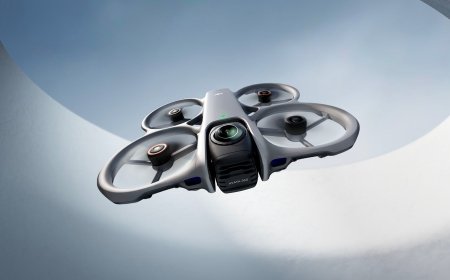 The DJI Avata 360 Aims to Ground Insta360’s Drone Dreams