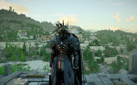 How to get Frostcursed Plate armor in Crimson Desert