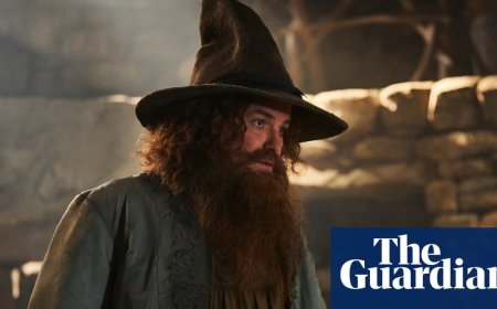 Will Stephen Colbert’s Lord of the Rings film be Tom Bombadil’s time to shine?