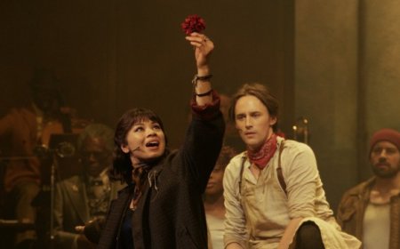 ‘Hadestown’ Is Coming to the Big Screen (The Stage Version, That Is)