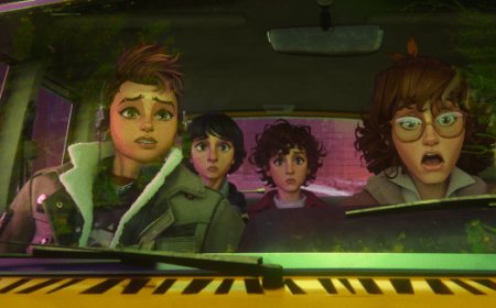 ‘Stranger Things: Tales from ’85’ Trailer: It’s (Already) Time to Return to Hawkins in Netflix’s Animated Spinoff
