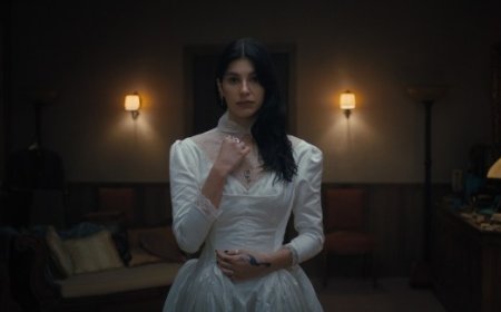 ‘Something Very Bad Is Going to Happen’ Review: Say ‘I Do’ to Netflix’s Deranged Marriage Story