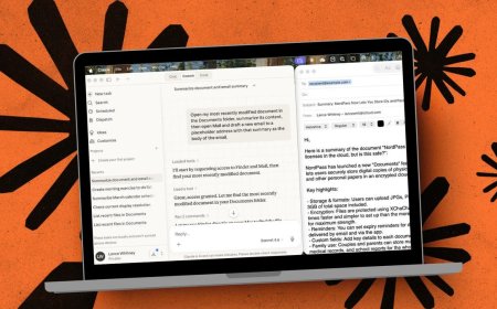 I let Claude AI control my Mac, and it worked flawlessly - with only two minor issues