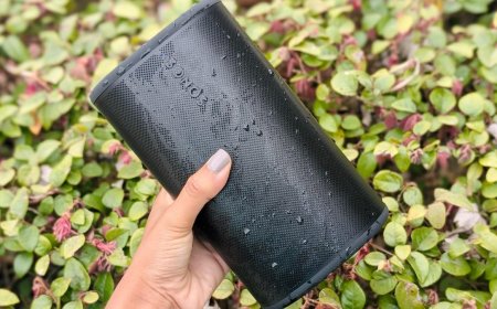 This Sonos speaker is redefining how I feel about Bluetooth speakers