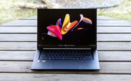 Gigabyte Aero X16 Review: Capable hardware, compromised experience