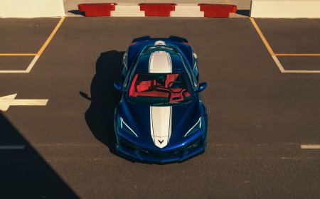 The Corvette E-Ray is dead, long live the Grand Sport X