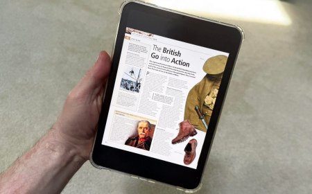 My favorite iPad for reading is $100 off on Amazon