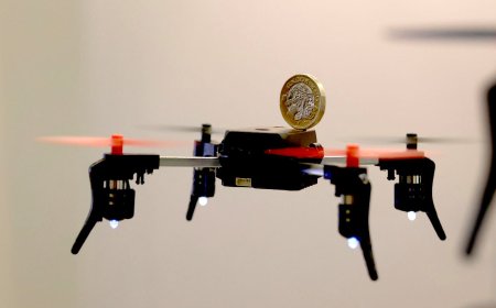 The Micro Drone Neo 3.0 is a Cheap Way for Photographers to Start Flying