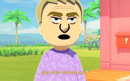 This Switch game is blowing up because Nintendo didn't censor it
