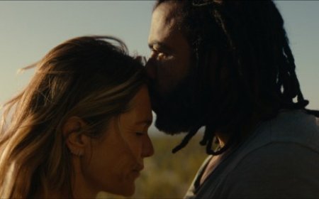 ‘Magic Hour’ Trailer: This Katie Aselton–Daveed Diggs Romance Breaks All the Rules