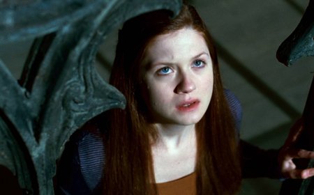 The Harry Potter TV Show Trailer Has A Hidden Ginny Weasley Cameo