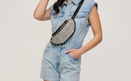 The Best Festival-Approved Belt Bags for Coachella & Stagecoach