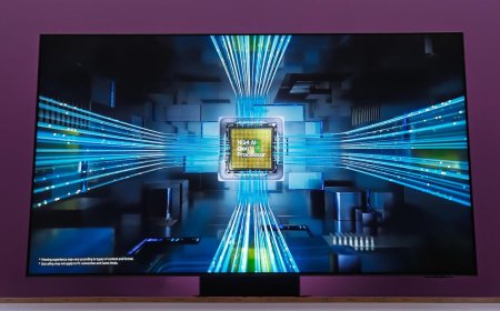 The Samsung S95F OLED is one of our highest-rated TVs - and it's $800 off at Amazon