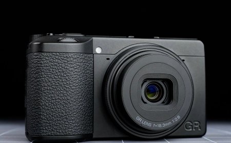 The GR IV Monochrome Is Expensive Because the Sensor Is Hard to Source