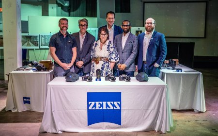 I Flew to Atlanta for a Zeiss Lens Event but Found Something More