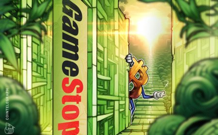 GameStop didn't sell its 4,710 Bitcoin after all, filing shows