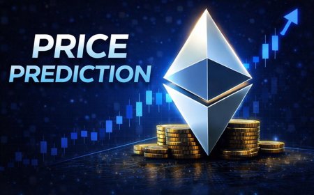 Ethereum Price Prediction Turns Bullish Long Term as Pepeto Presents Strongest Odds Before the Binance Listing