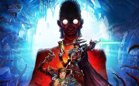 How to start the Borderlands 4 DLC 'Mad Ellie and the Vault of the Damned'
