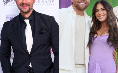 Marciano Brunette Speaks Out on Jessi Draper's Divorce After Affair