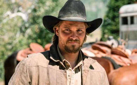 What is the release date for Marshals: A Yellowstone Story episode 5 on CBS and Paramount+?