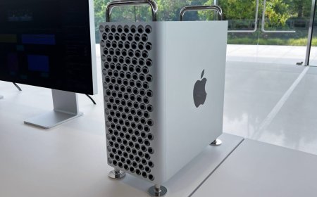 Apple Mac Pro Fades Into Oblivion