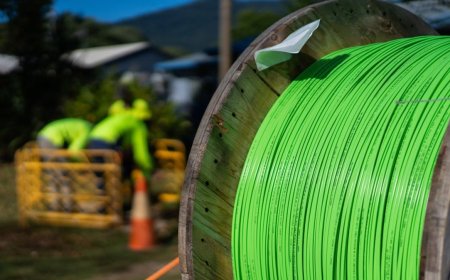 Forget 2Gbps NBN — NBN Co’s latest full-fibre speed trial proves the network can go much, much faster