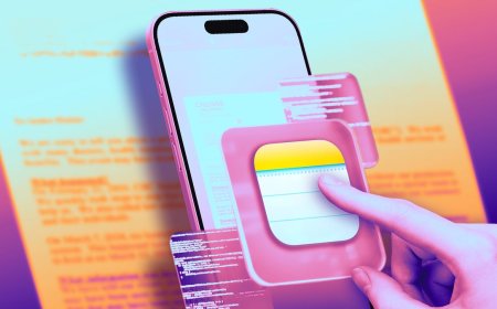 Here's How to Use Your iPhone's Hidden Document Scanner, Just in Time for Tax Season