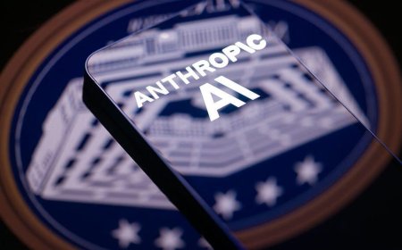 Judge Blocks Pentagon's Attempt to Blacklist Anthropic