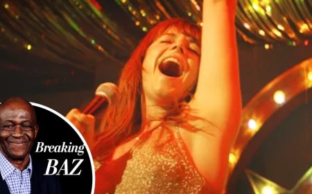 Breaking Baz: ‘Harry Potter’s’ John Tiffany Will Open ‘Wild Rose’ Musical At New York Theatre Workshop; Movie Helped Make Oscar Winner Jessie Buckley A Star