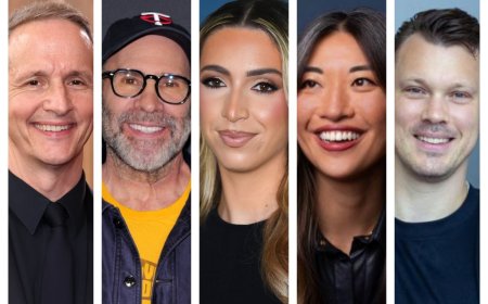 SXSW London Unveils Themes & Speakers Including Tom Quinn, Scott Z. Burns, GK Barry, Bluesky’s Rose Wang & Synthesia’s Victor Riparbelli