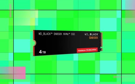 These WD Black SSDs are over 60% off during Amazon's Spring Sale