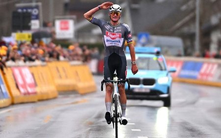 How to watch E3 Saxo Bank Classic 2026: Live stream cycling online from anywhere for FREE