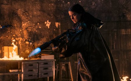 Ballerina is on HBO Max, John Wick fans need to give it the chance it deserves