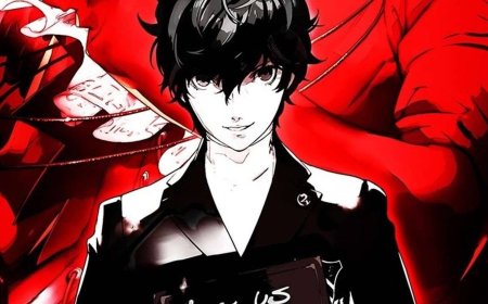 The Persona series needs to give us a sign of life already