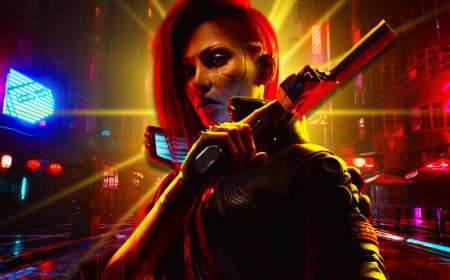 Cyberpunk 2077: Ronin Officially Announced, Coming April 18