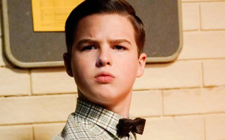 Young Sheldon’s Iain Armitage Addresses Future Spinoff Return After George & Mandy Season 3 Renewal