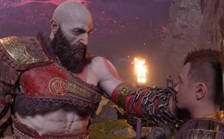 God Of War Free Download Officially Available For PlayStation Gamers
