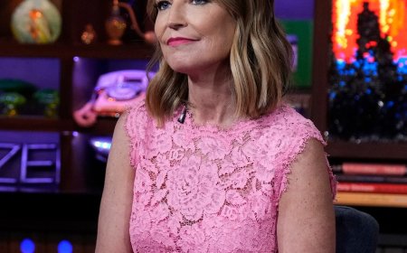 Savannah Guthrie's Today Return Date Revealed Amid Nancy Guthrie Case