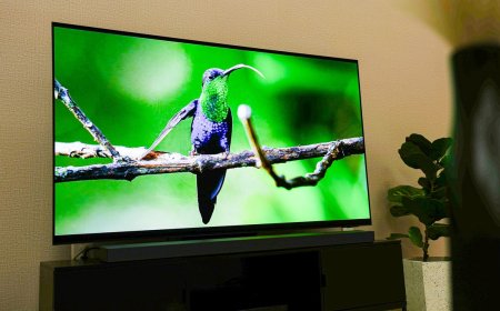 The Samsung S95F OLED TV is selling for $800 off right now - and I can vouch for its quality