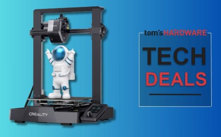 Grab this beginner-friendly Creality 3D printer for as little as $186 right now — Ender 3 V3 SE drops to record-low Amazon price with direct-drive extruder and auto bed-leveling features